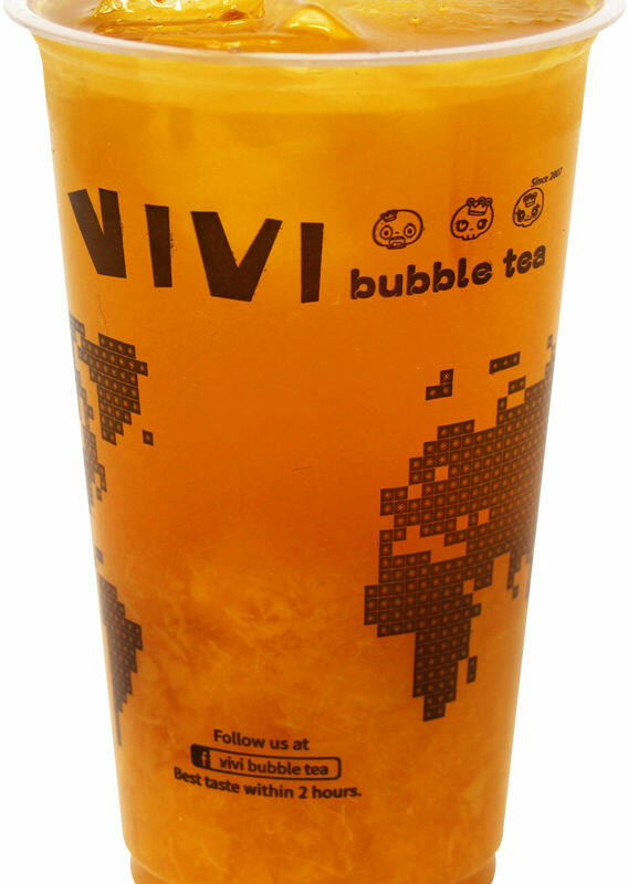 Peach Oolong