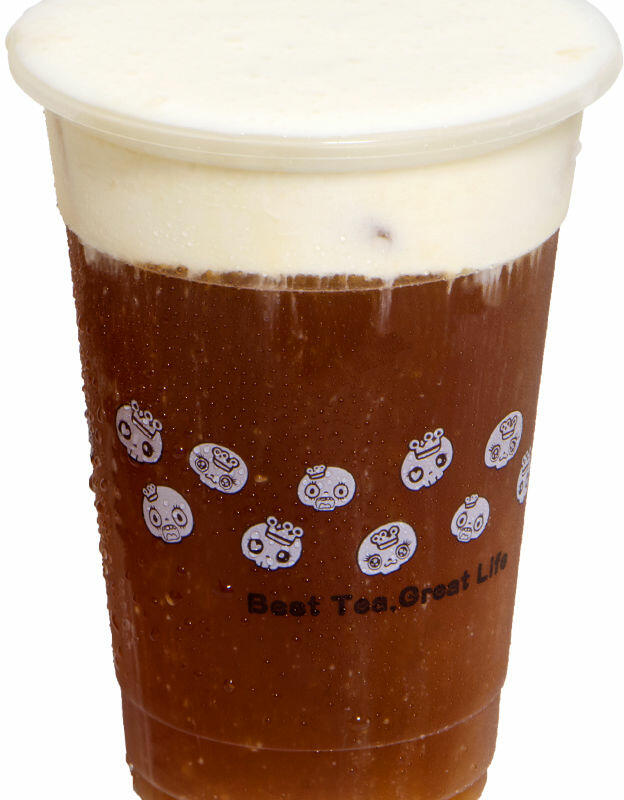 Earl Grey Float