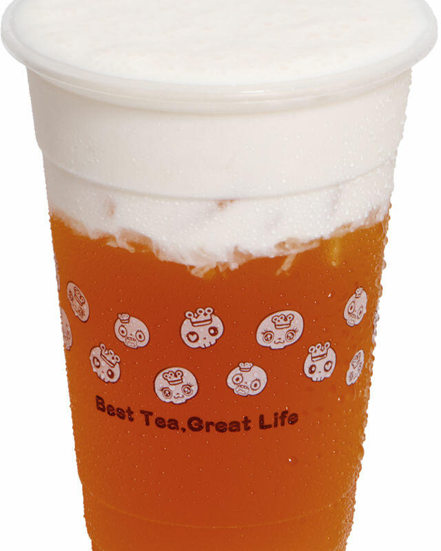 Oolong Float