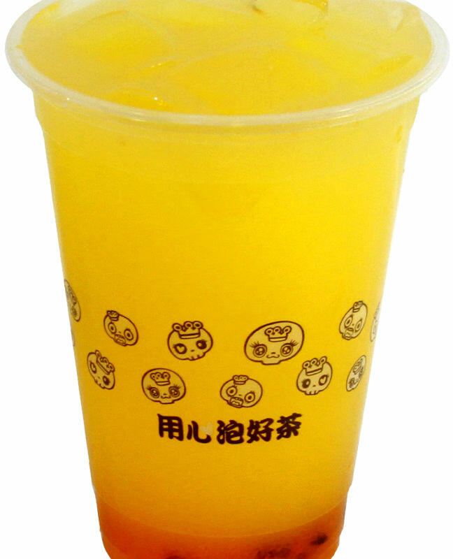 Passionfruit Yakult