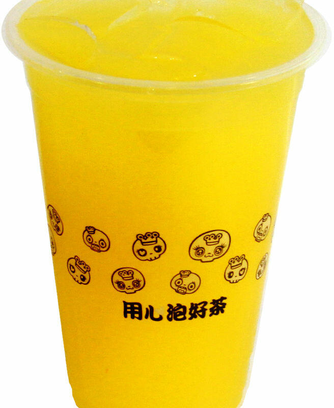 Mango Yakult