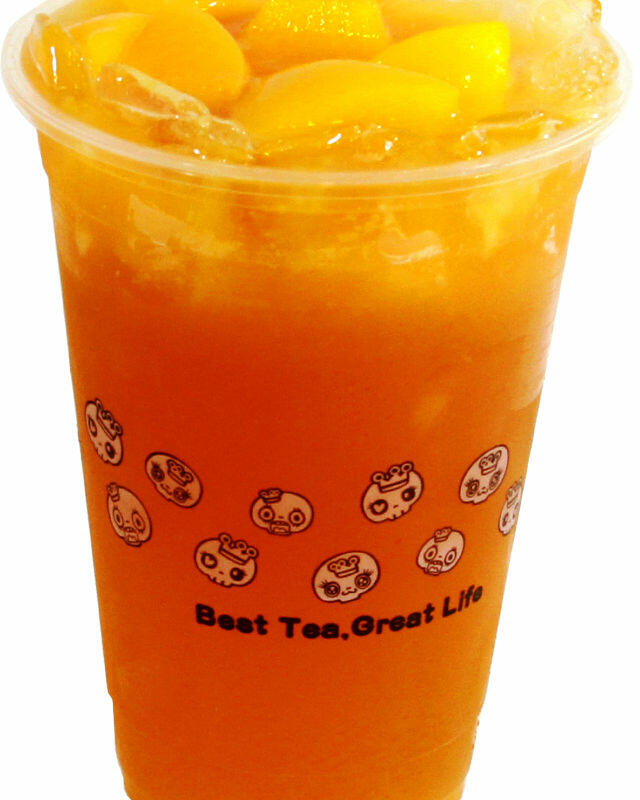 Mango Tea
