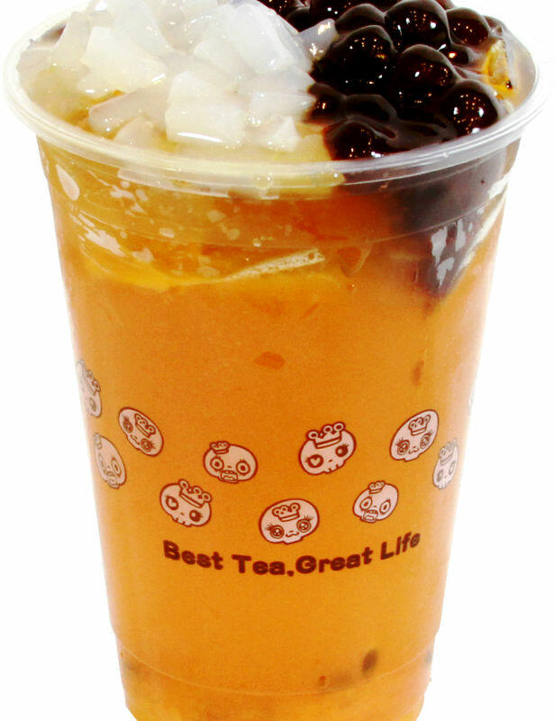 Passion Fruit Qq