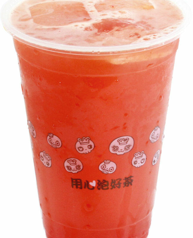 Strawberry Tea
