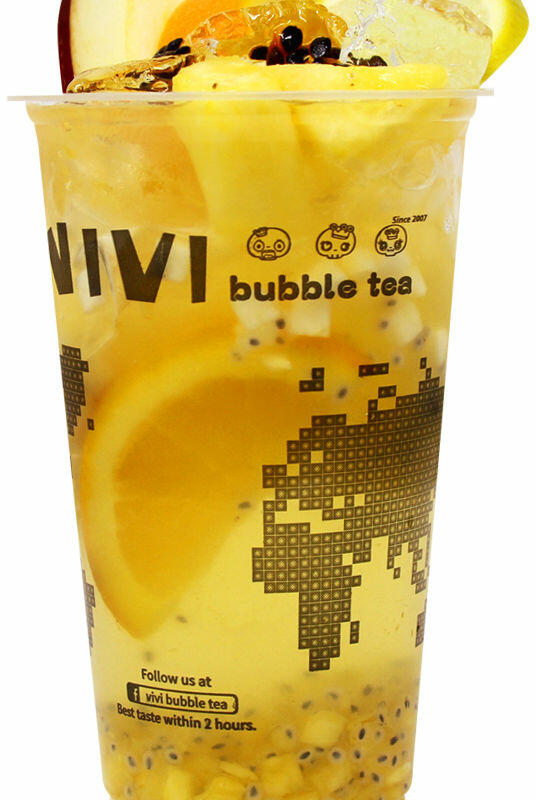 Vivi Signature Fruit Tea