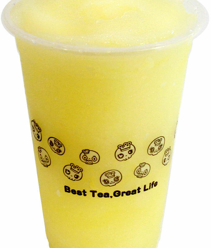 Kumquat Lemon Slush