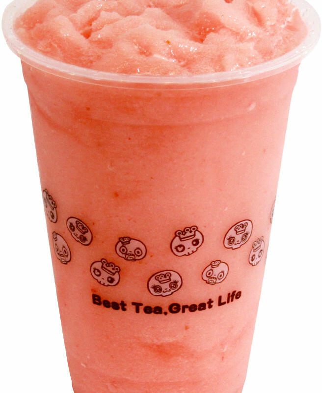 Strawberry Slush