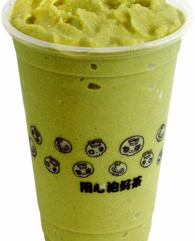 Japanese Matcha Slush