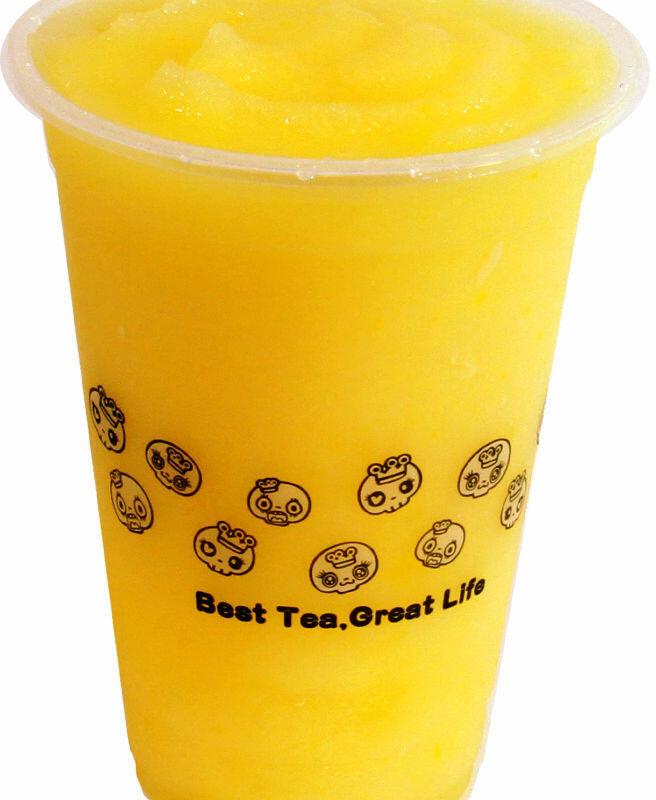 Mango Slush
