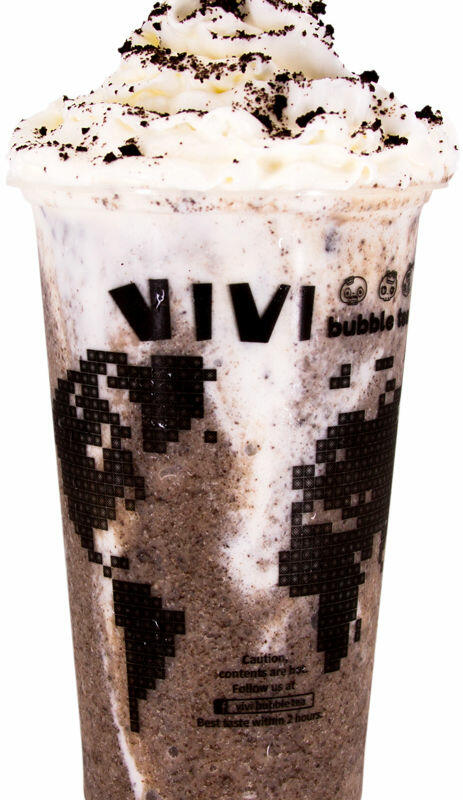 Oreo Slush